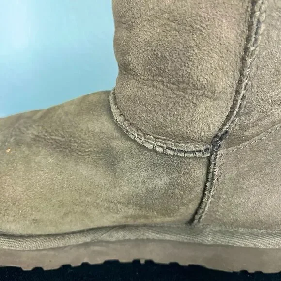 Ugg Bailey Button Triplet Brown​​​ - Picture 11 of 14